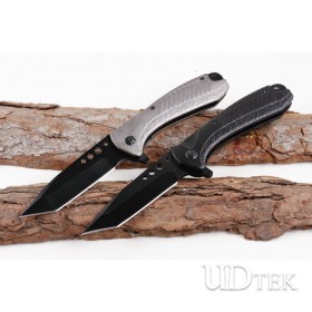 FOX multi color AB022 bearing fast opening folding knife (T sharp) UD405143